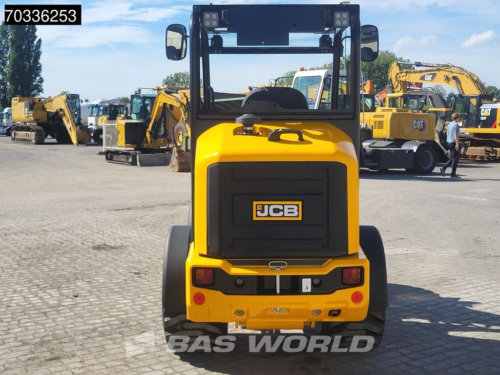 JCB 403 SP