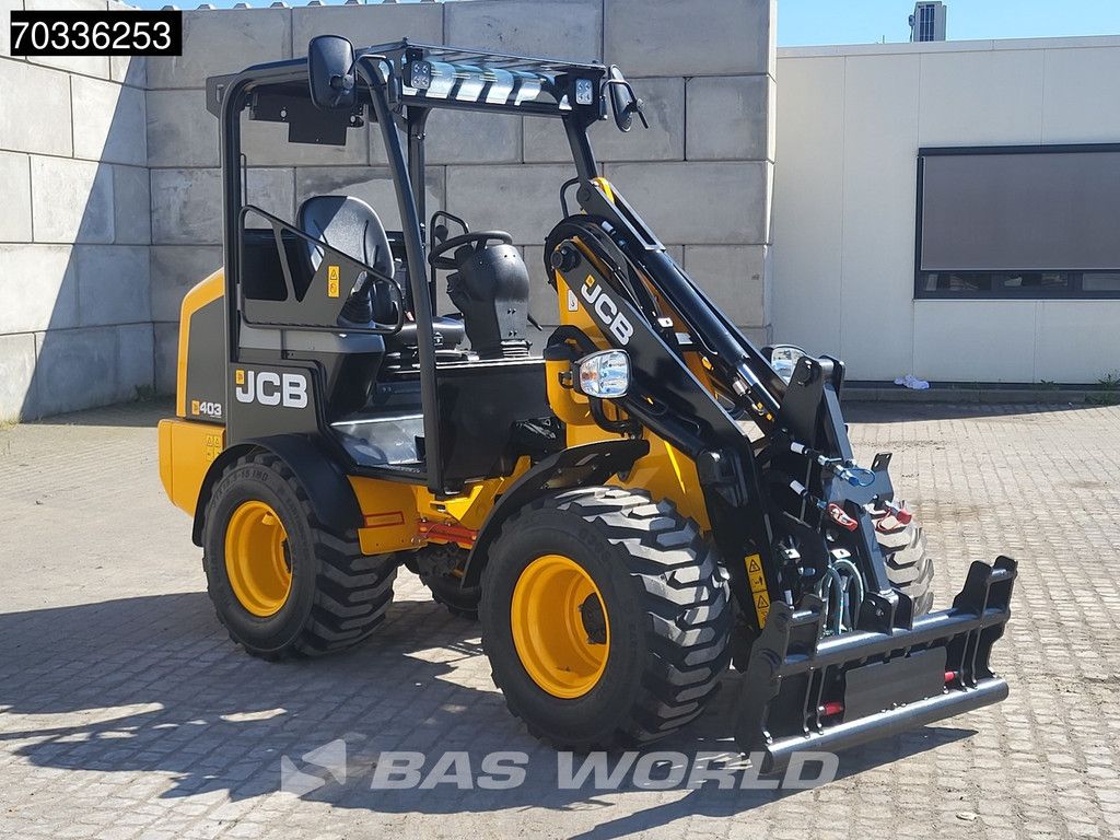 JCB 403 SP