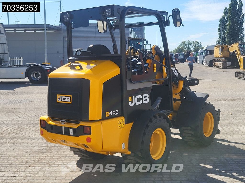 JCB 403 SP