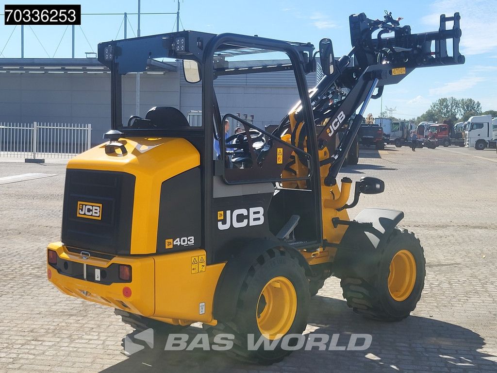 JCB 403 SP