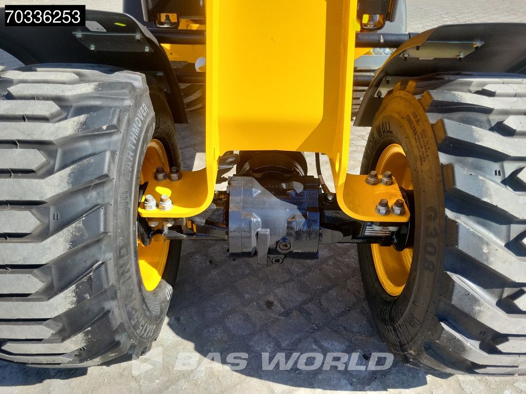 JCB 403 SP