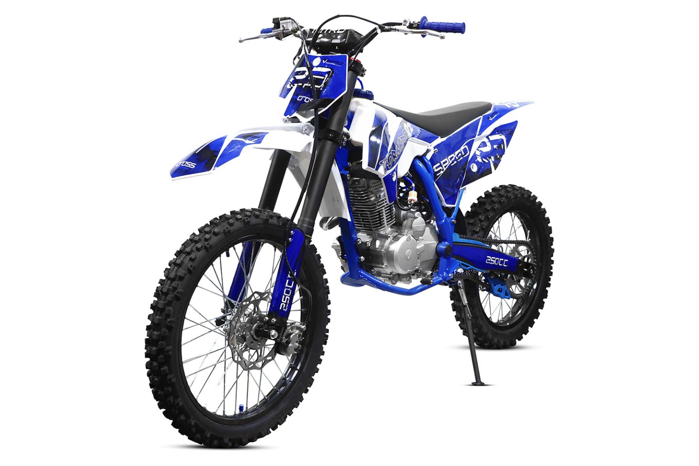 Dirtbike Crossmotor 150cc 250cc 4 Takt Crossmotoren Offroad