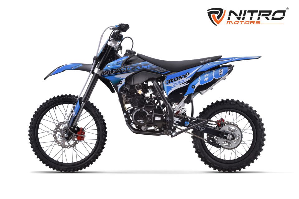 Dirtbike Crossmotor 150cc 250cc 4 Takt Crossmotoren Offroad