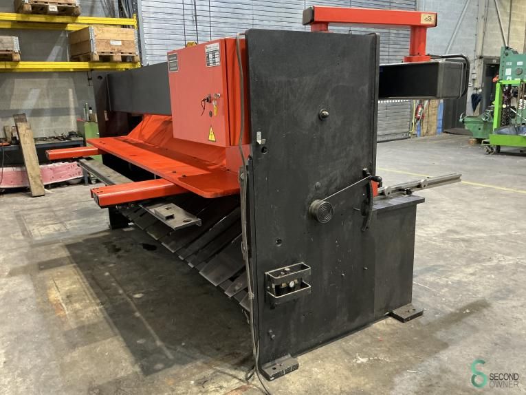 Blechscheren Amada GPN 630