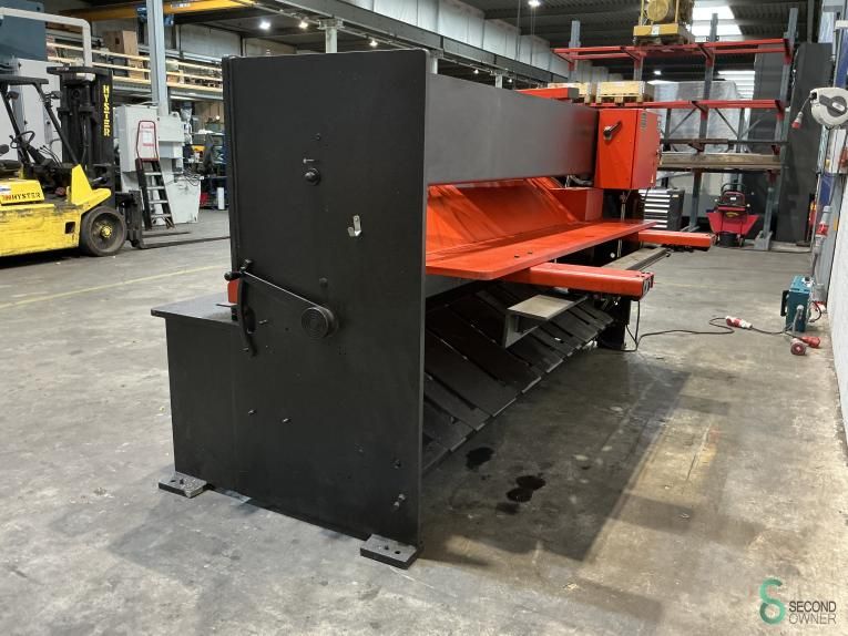 Blechscheren Amada GPN 630