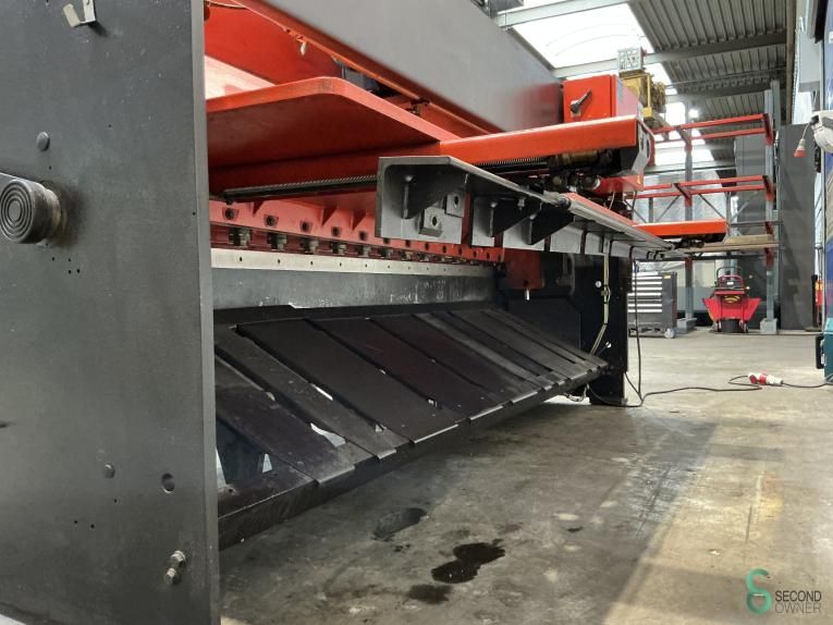 Blechscheren Amada GPN 630