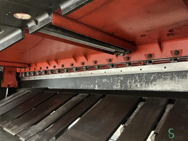 Blechscheren Amada GPN 630