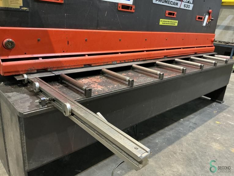Blechscheren Amada GPN 630