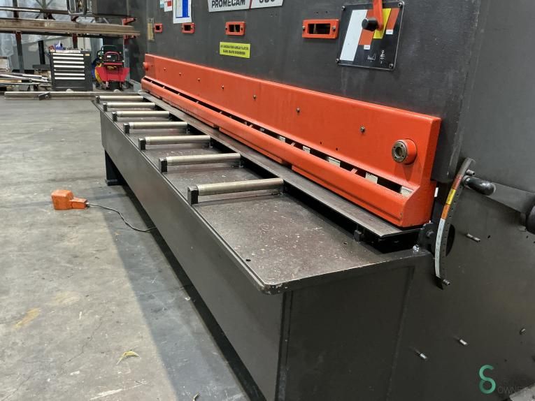 Blechscheren Amada GPN 630