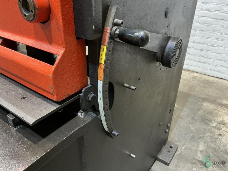 Blechscheren Amada GPN 630