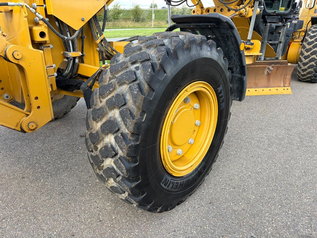 Caterpillar 140 AWD 15A CE / TUV / EPA Trimble prepared