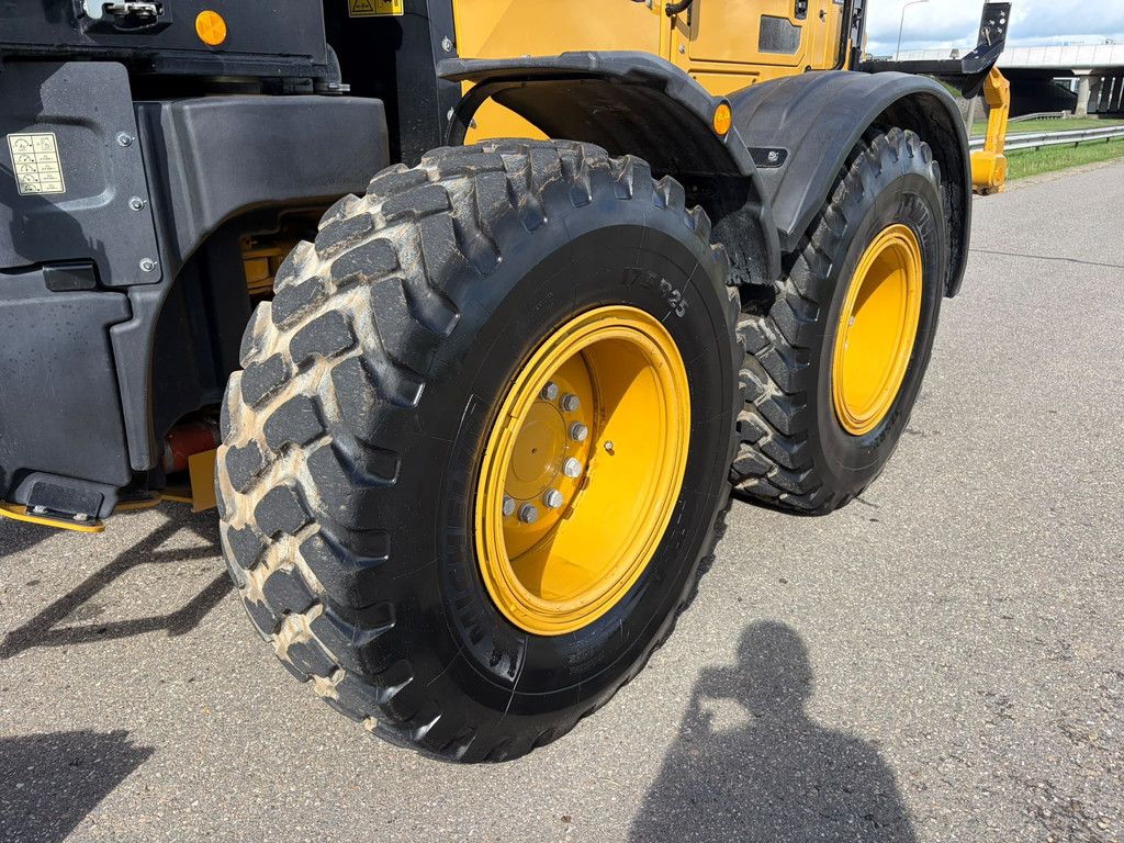 Caterpillar 140 AWD 15A CE / TUV / EPA Trimble prepared