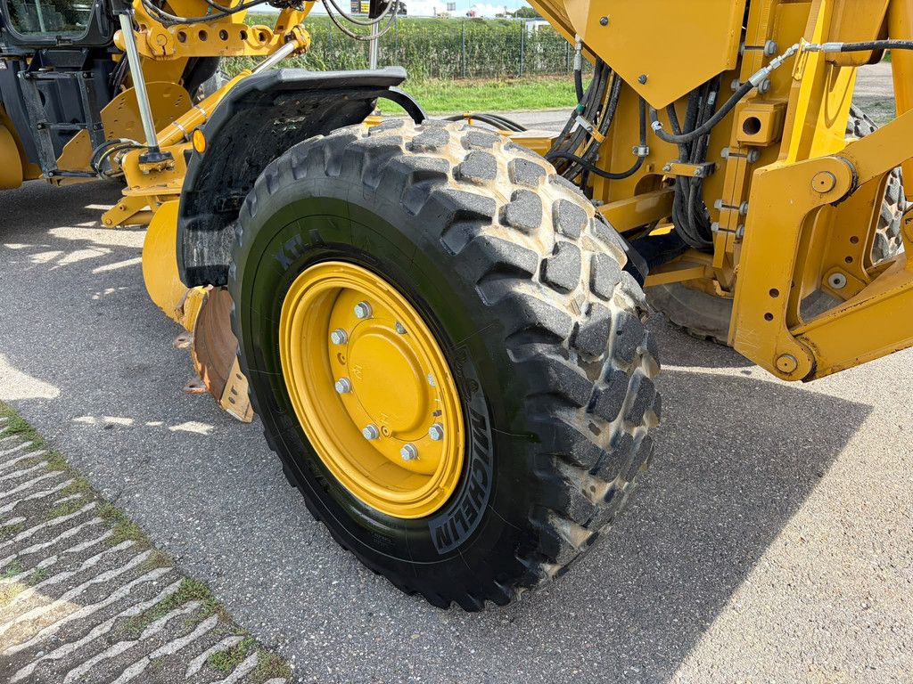 Caterpillar 140 AWD 15A CE / TUV / EPA Trimble prepared