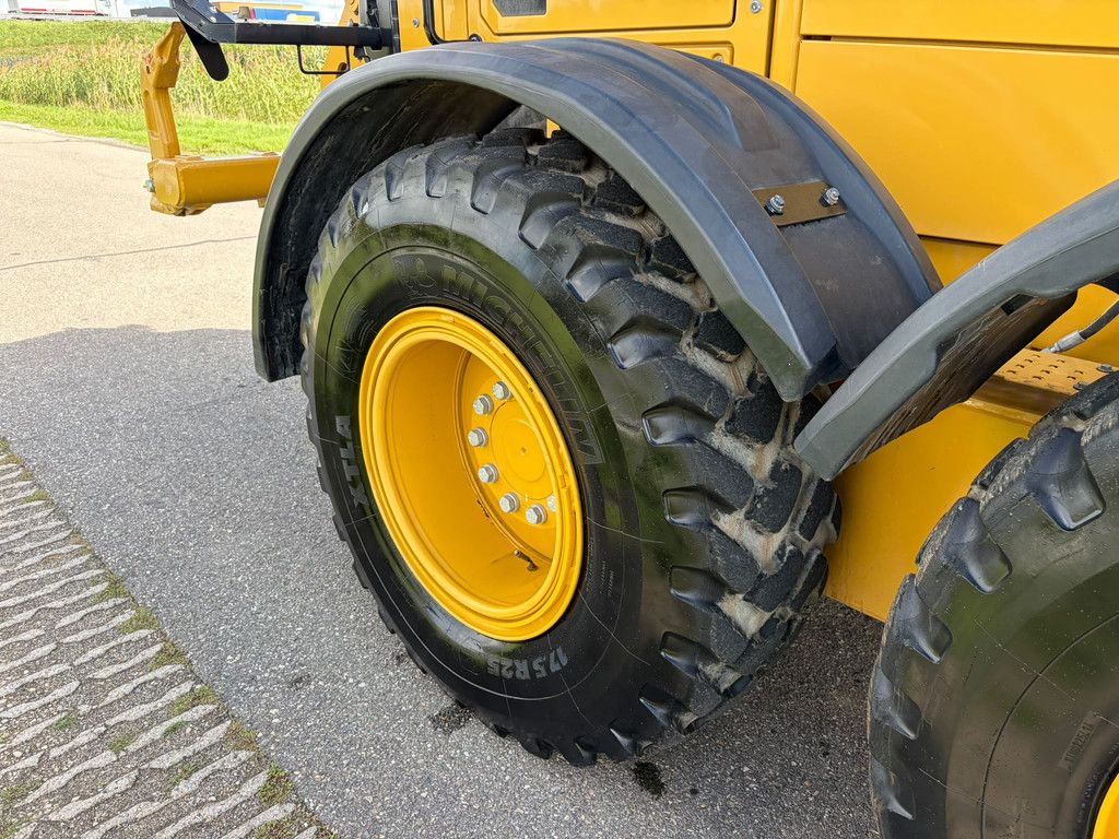 Caterpillar 140 AWD 15A CE / TUV / EPA Trimble prepared