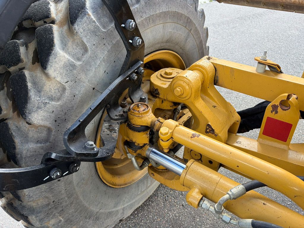 Caterpillar 140 AWD 15A CE / TUV / EPA Trimble prepared