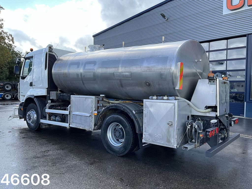 Renault Premium Lander 460 4x4 Watersproei installatie