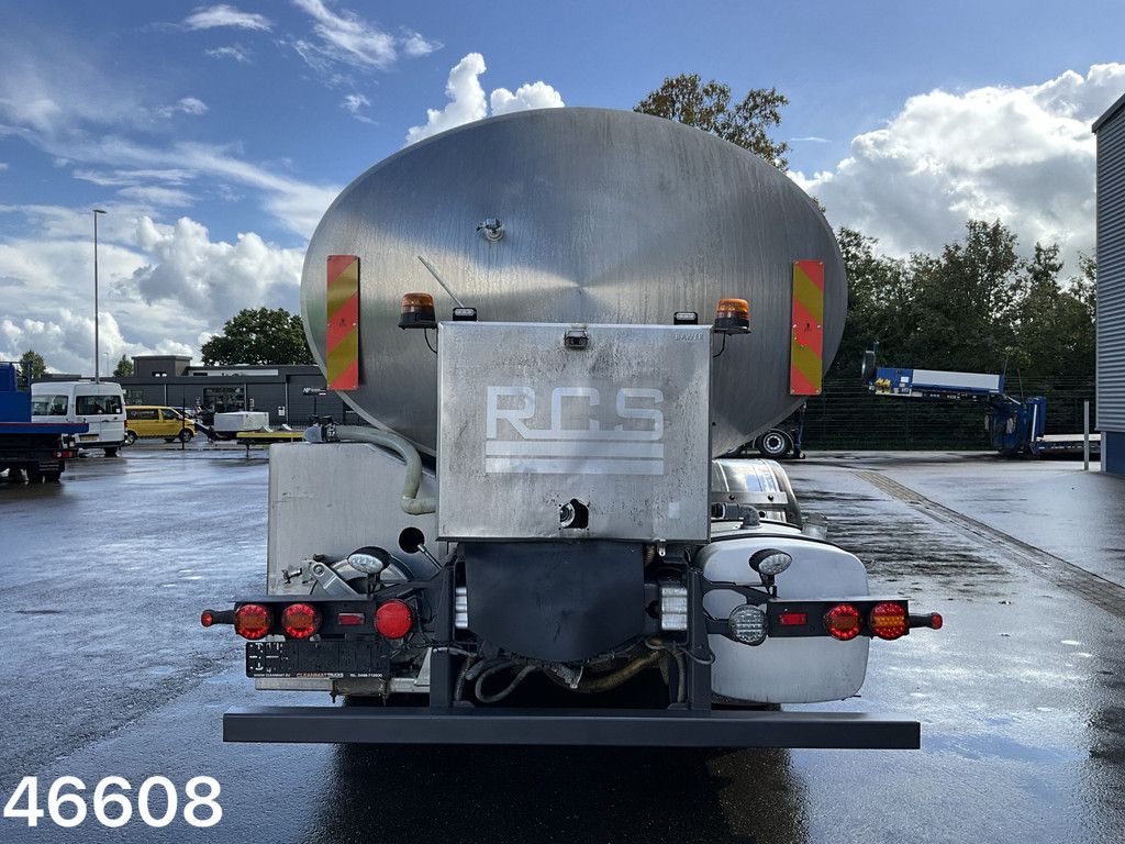 Renault Premium Lander 460 4x4 Watersproei installatie