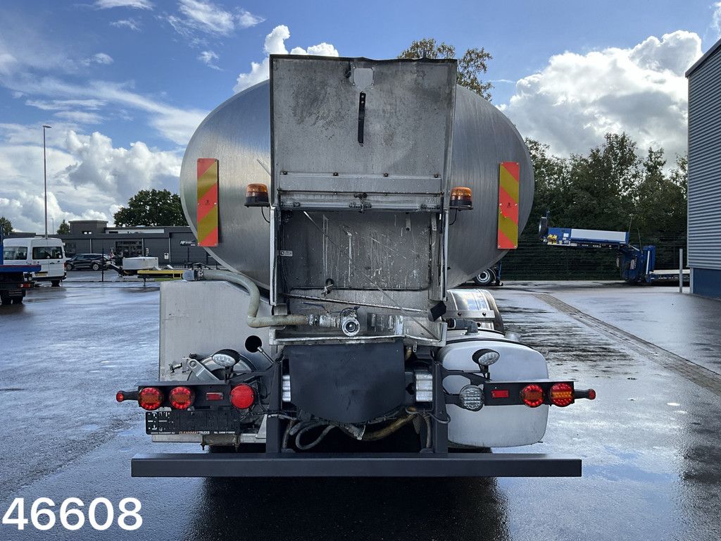 Renault Premium Lander 460 4x4 Watersproei installatie