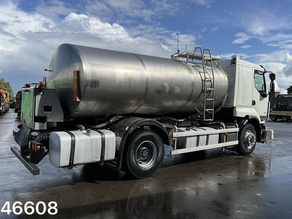 Renault Premium Lander 460 4x4 Watersproei installatie
