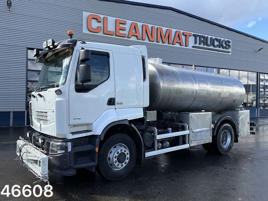 Renault Premium Lander 460 4x4 Watersproei installatie