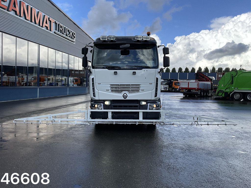 Renault Premium Lander 460 4x4 Watersproei installatie