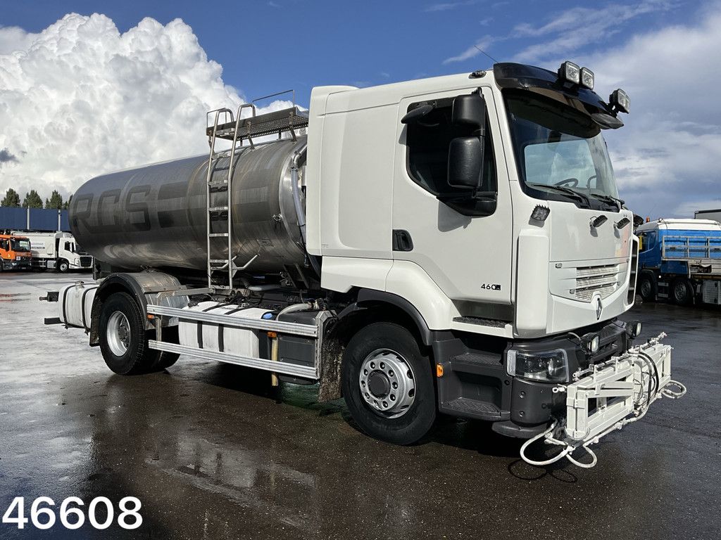 Renault Premium Lander 460 4x4 Watersproei installatie