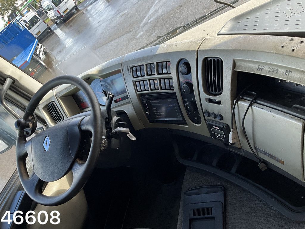 Renault Premium Lander 460 4x4 Watersproei installatie