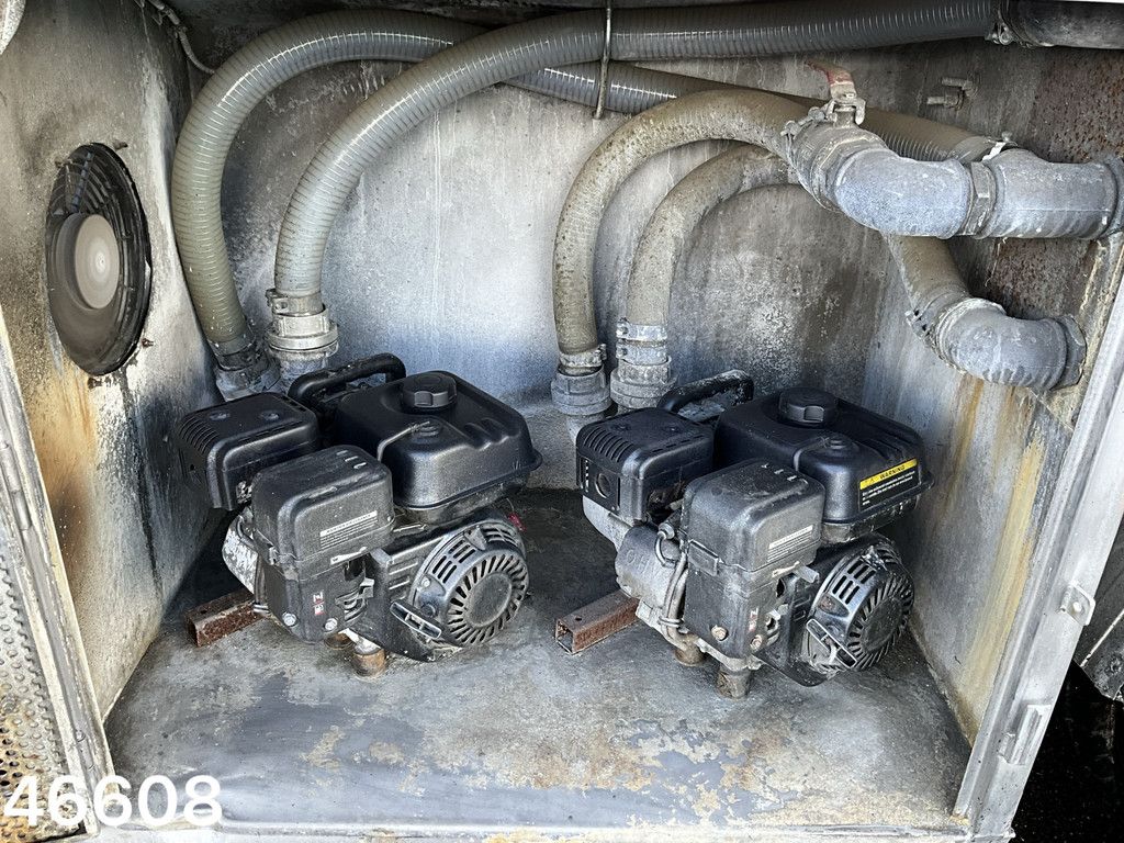 Renault Premium Lander 460 4x4 Watersproei installatie