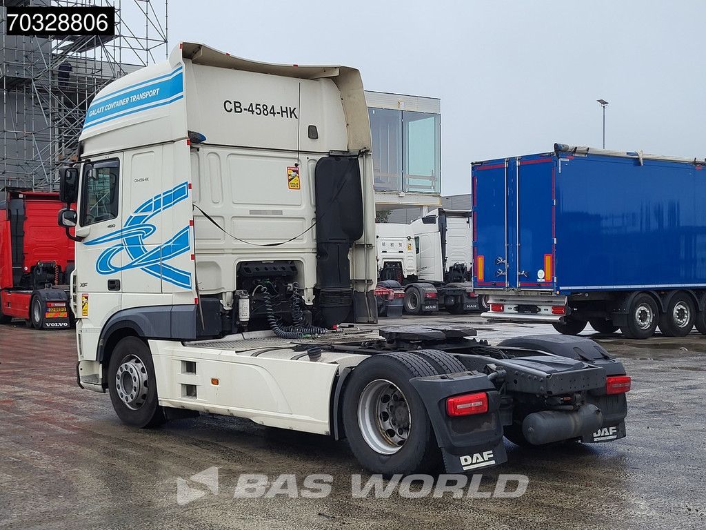 DAF XF 480 4X2 Engine Problem! SSC 2x Tanks Standklima ACC