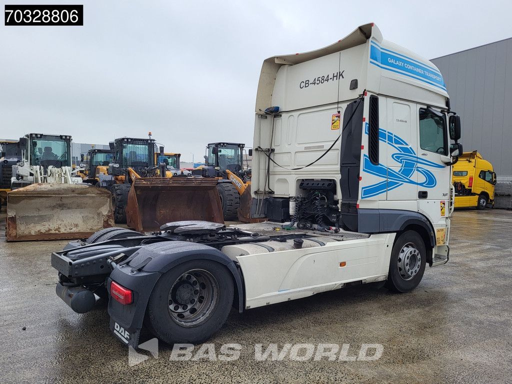 DAF XF 480 4X2 Engine Problem! SSC 2x Tanks Standklima ACC
