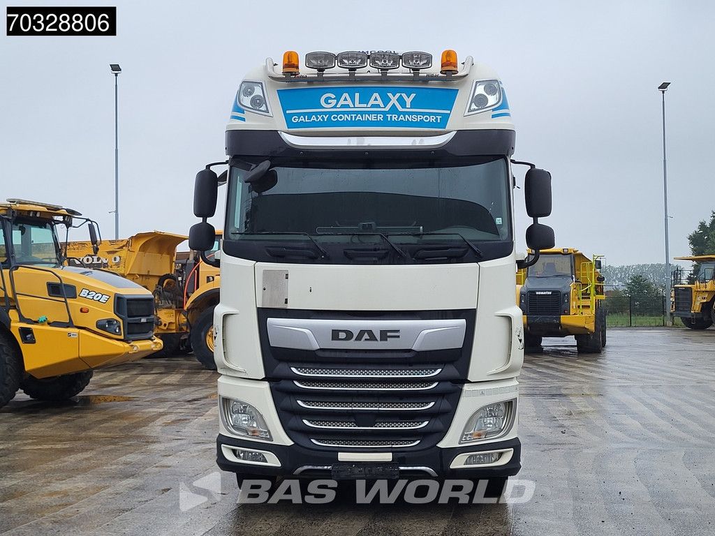 DAF XF 480 4X2 Engine Problem! SSC 2x Tanks Standklima ACC