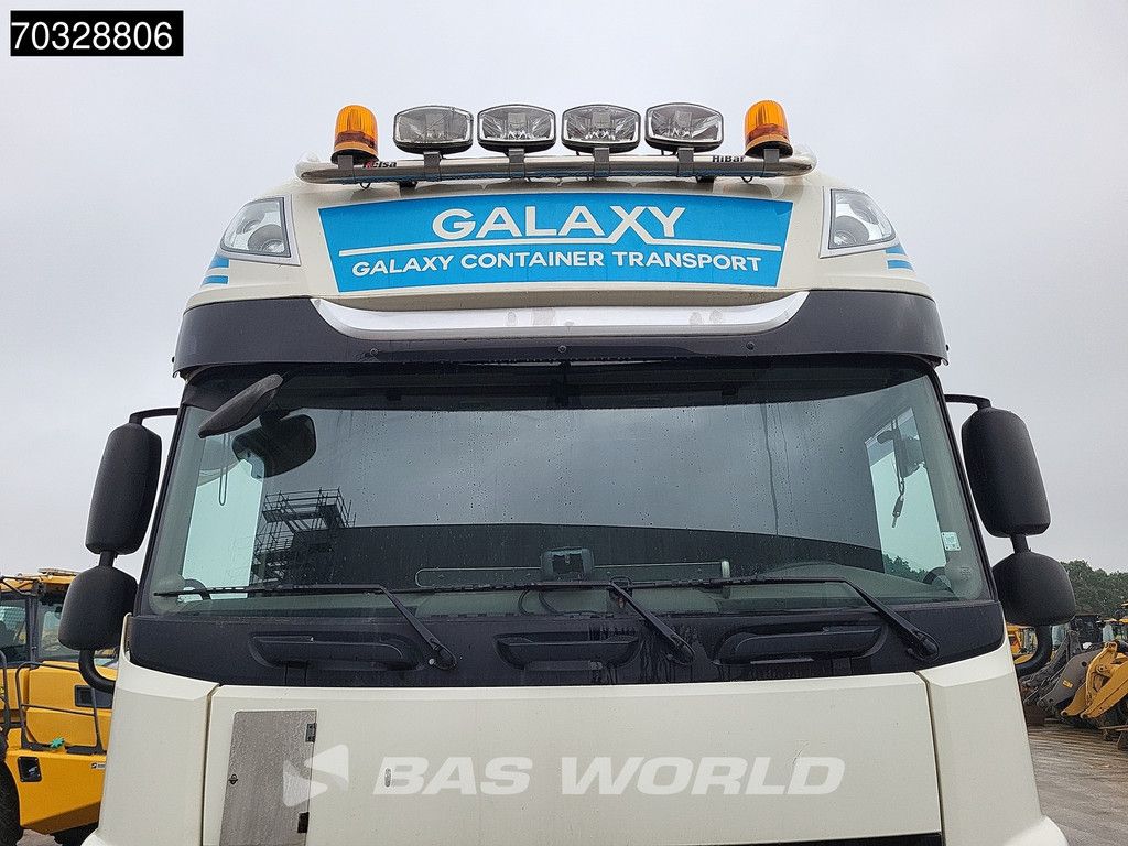 DAF XF 480 4X2 Engine Problem! SSC 2x Tanks Standklima ACC