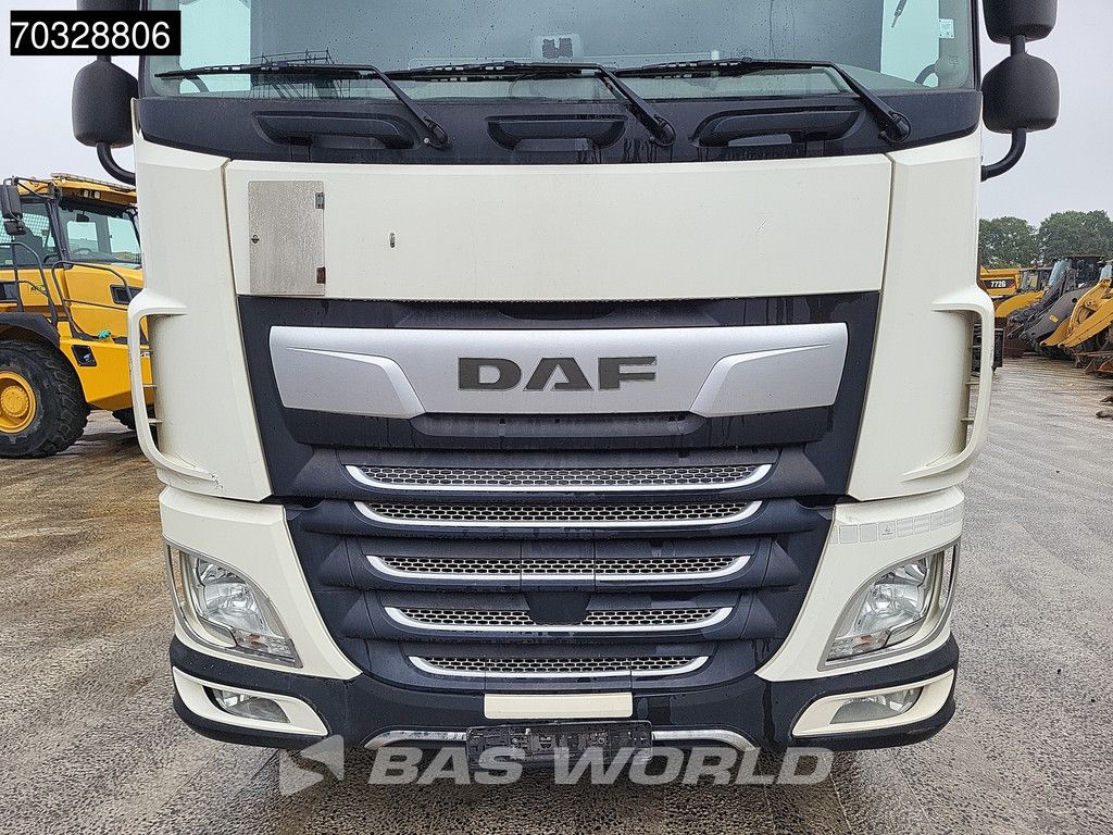 DAF XF 480 4X2 Engine Problem! SSC 2x Tanks Standklima ACC