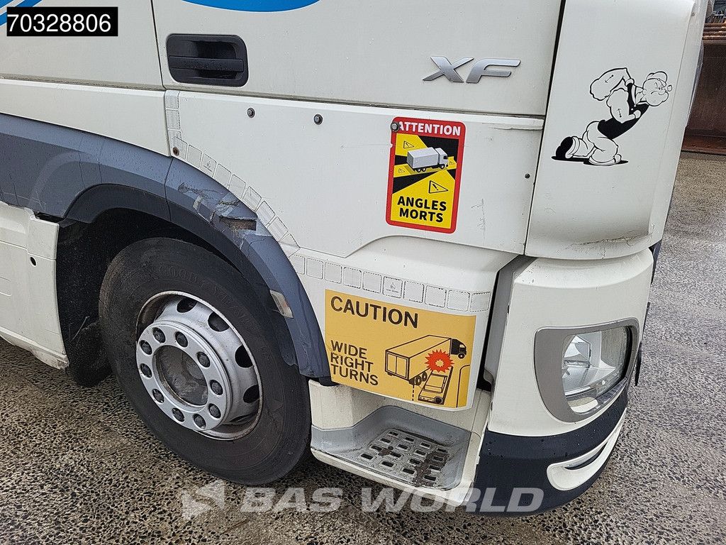 DAF XF 480 4X2 Engine Problem! SSC 2x Tanks Standklima ACC
