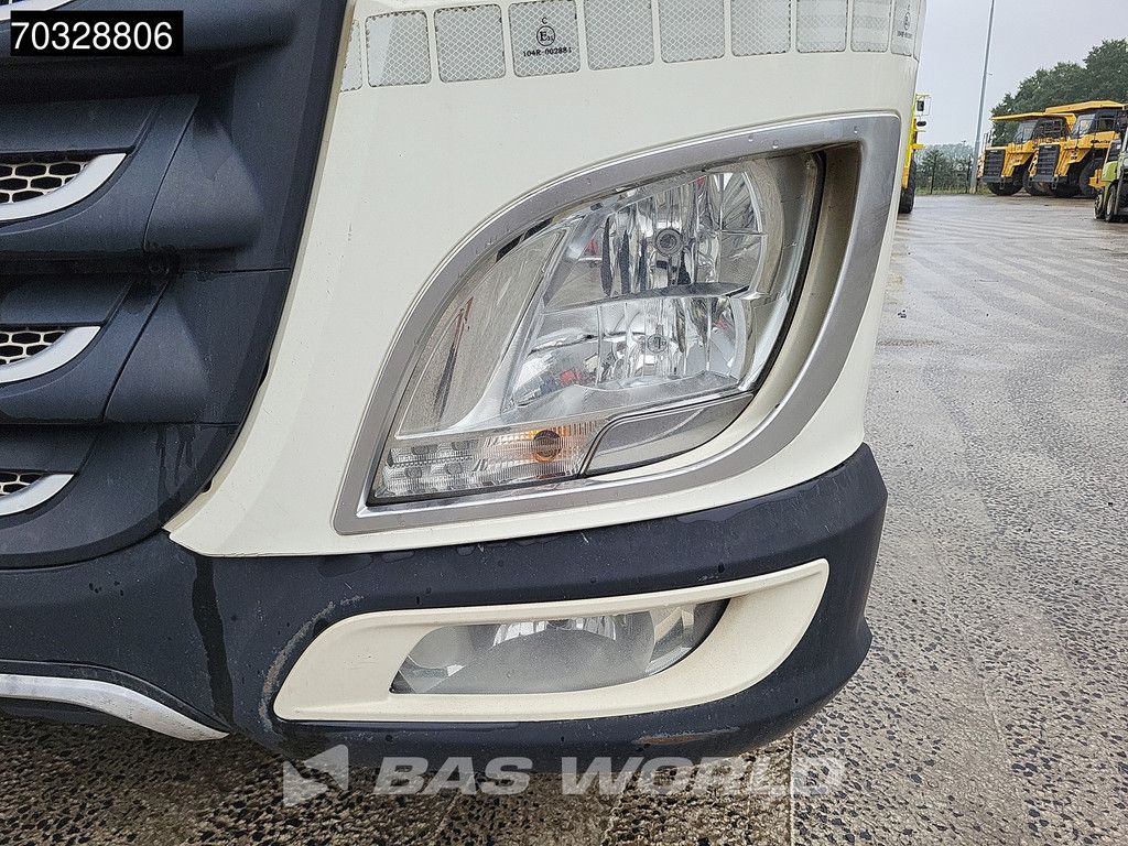 DAF XF 480 4X2 Engine Problem! SSC 2x Tanks Standklima ACC