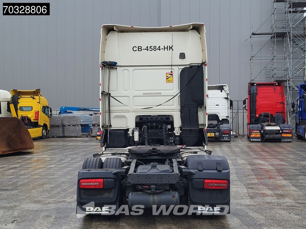 DAF XF 480 4X2 Engine Problem! SSC 2x Tanks Standklima ACC