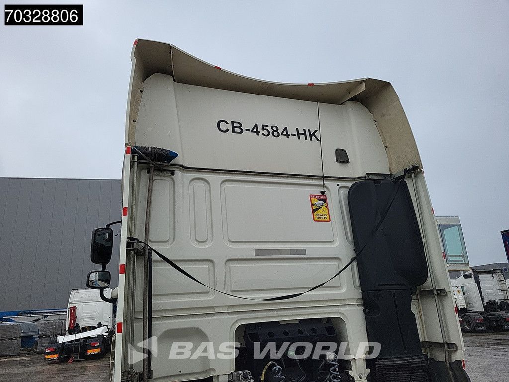 DAF XF 480 4X2 Engine Problem! SSC 2x Tanks Standklima ACC