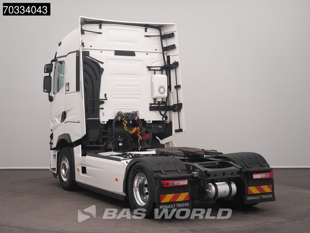 Renault T 520 4X2 HIGH Retarder Alcoa's 2xTanks ACC Navi Standklima