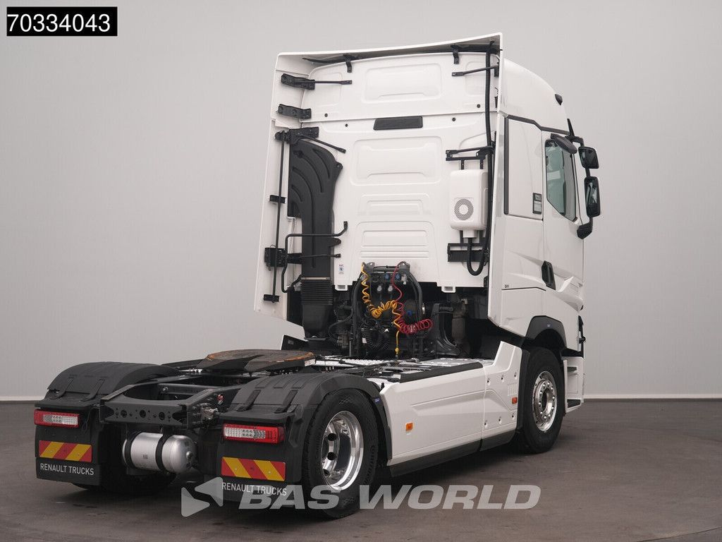 Renault T 520 4X2 HIGH Retarder Alcoa's 2xTanks ACC Navi Standklima