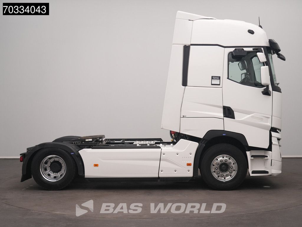 Renault T 520 4X2 HIGH Retarder Alcoa's 2xTanks ACC Navi Standklima