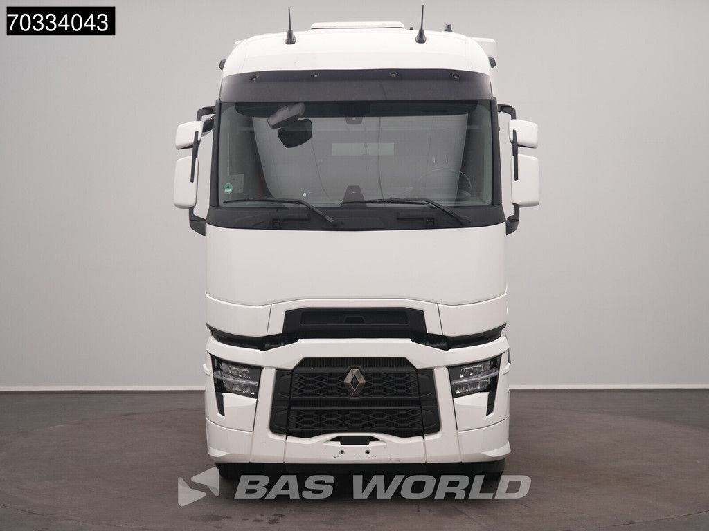 Renault T 520 4X2 HIGH Retarder Alcoa's 2xTanks ACC Navi Standklima