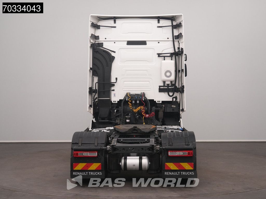 Renault T 520 4X2 HIGH Retarder Alcoa's 2xTanks ACC Navi Standklima