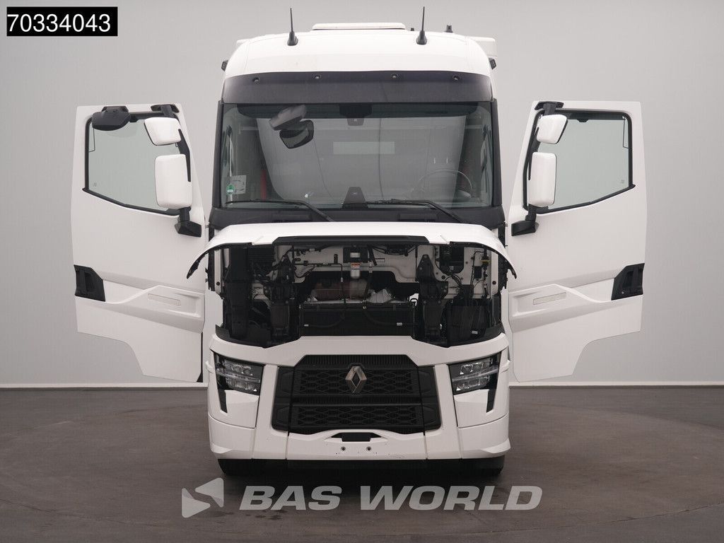 Renault T 520 4X2 HIGH Retarder Alcoa's 2xTanks ACC Navi Standklima