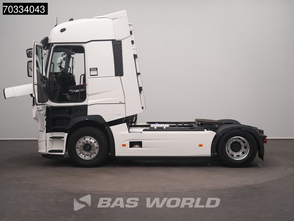 Renault T 520 4X2 HIGH Retarder Alcoa's 2xTanks ACC Navi Standklima