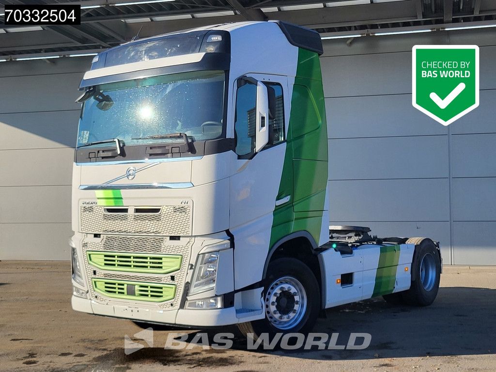 Volvo FH FH 460 4X2 Retarder Hydraulic