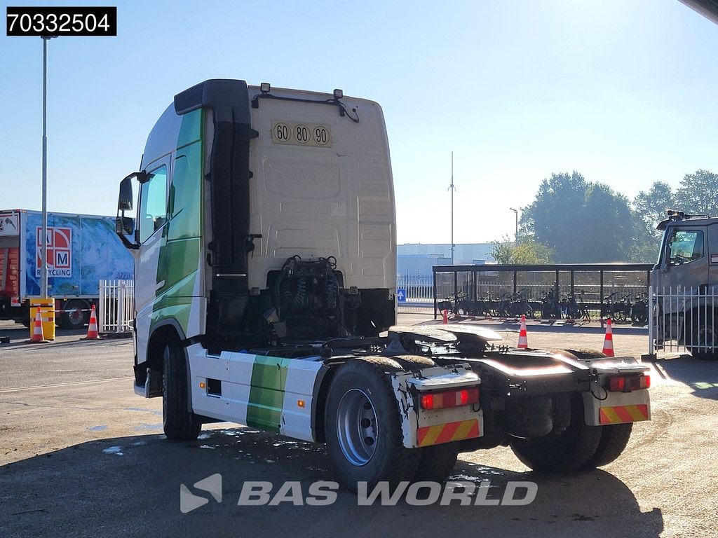 Volvo FH FH 460 4X2 Retarder Hydraulic
