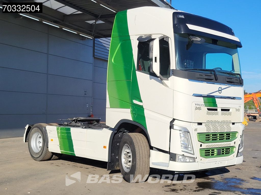 Volvo FH FH 460 4X2 Retarder Hydraulic