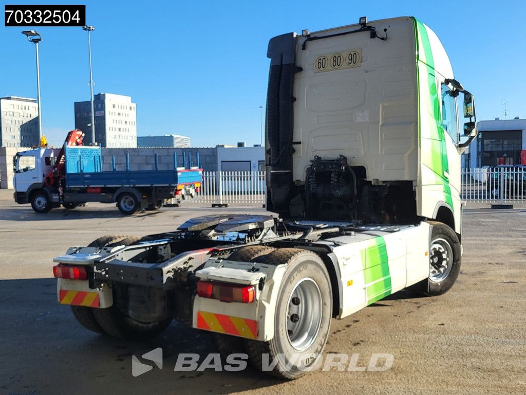 Volvo FH FH 460 4X2 Retarder Hydraulic