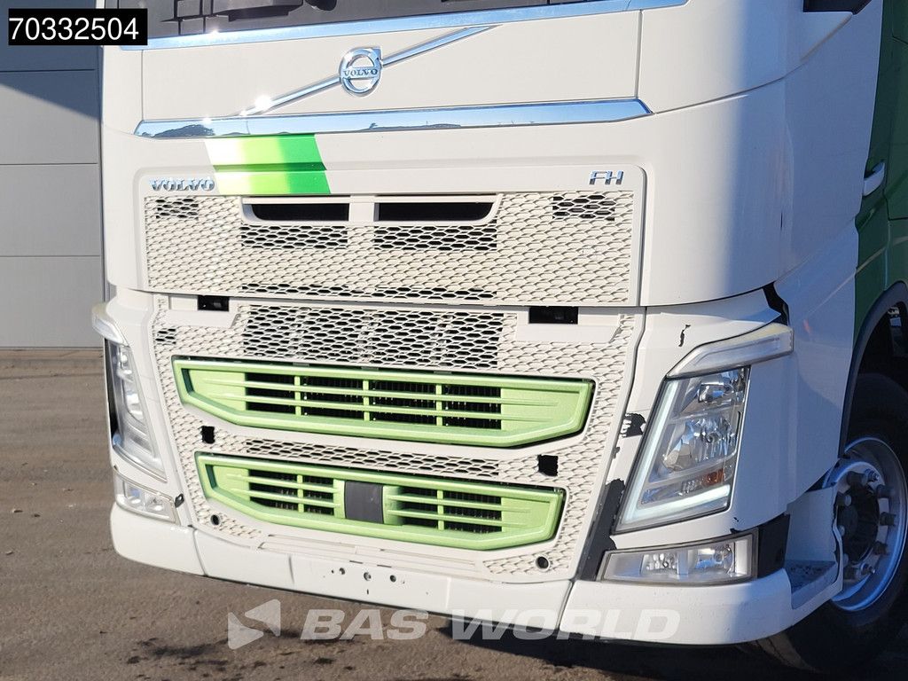 Volvo FH FH 460 4X2 Retarder Hydraulic