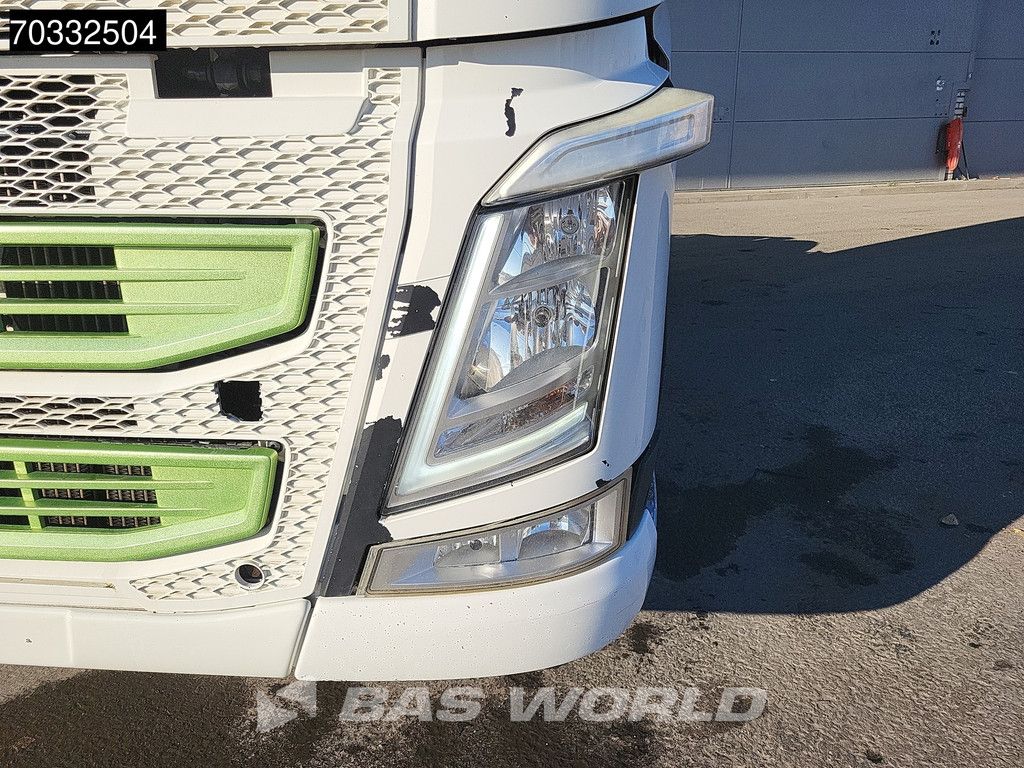 Volvo FH FH 460 4X2 Retarder Hydraulic